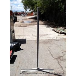 ALUMINUM RAKE