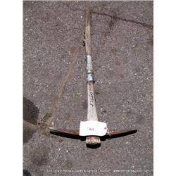 PICK AXE