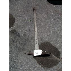 PICK AXE