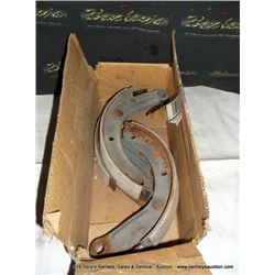 BRAKE SHOES