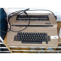 SIERRA 3400 JUKI TYPEWRITER