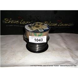 (2) ROLLS: WELDING WIRE 2X MONEY