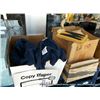 Image 1 : BOX: SHIRTS, BOXES: ENVELOPES 2X MONEY