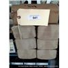 Image 2 : LOT: MISCELLANEOUS-PAPER TOWELS, BATTERIES, TAGS, TAG TIES