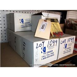 LOT: KK INDUSTRIES RAP-IT FASTENERS