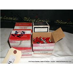 UNISET 100 FASTENERS 8X MONEY