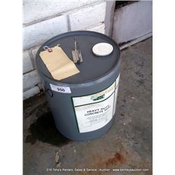 5 GALLON HEAVY DUTY CONCRETE SEALER