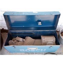 BOSCH TOOLBOX
