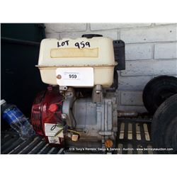 YAMAKOYO YK-1300 ENGINE