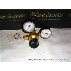 BRASS REGULATOR