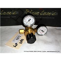 BRASS REGULATOR