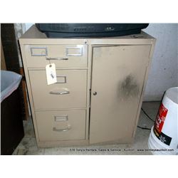 METAL CABINET