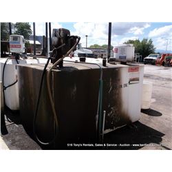 ENURO VAULT DIESEL TANK