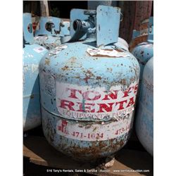 5 GALLON PROPANE TANK