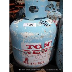 5 GALLON PROPANE TANK