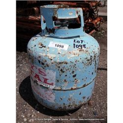 5 GALLON PROPANE TANK