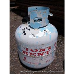 5 GALLON PROPANE TANK