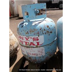 5 GALLON PROPANE TANK