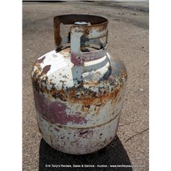5 GALLON PROPANE TANK