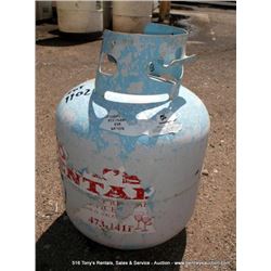 5 GALLON PROPANE TANK