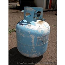 5 GALLON PROPANE TANK