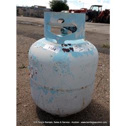 5 GALLON PROPANE TANK