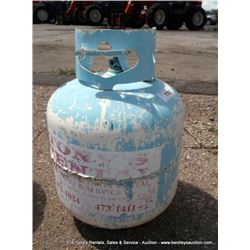 5 GALLON PROPANE TANK