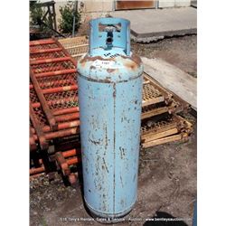 15 GALLON PROPANE TANK