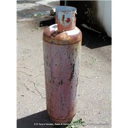 15 GALLON PROPANE TANK