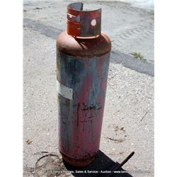 15 GALLON PROPANE TANK