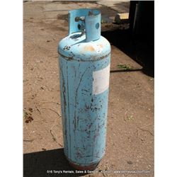 15 GALLON PROPANE TANK