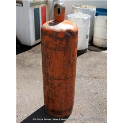 20 GALLON PROPANE TANK