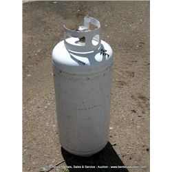 10 GALLON PROPANE TANK