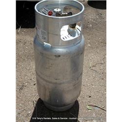 10 GALLON PROPANE TANK