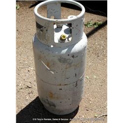 10 GALLON PROPANE TANK