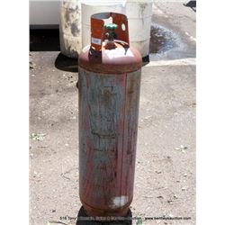 15 GALLON PROPANE TANK