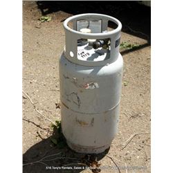 10 GALLON PROPANE TANK