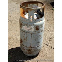 10 GALLON PROPANE TANK