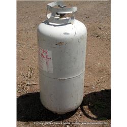 10 GALLON PROPANE TANK