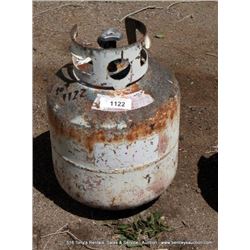 5 GALLON PROPANE TANK