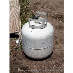 5 GALLON PROPANE TANK