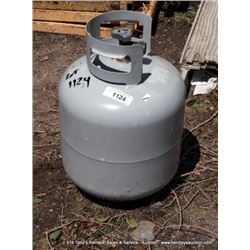 5 GALLON PROPANE TANK