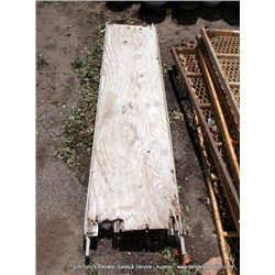 WERNER SCAFFOLD PLANK/DECK