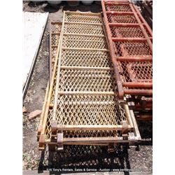 SCAFFOLD PLANKS/DECKS 8X MONEY