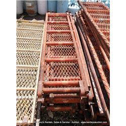 SCAFFOLD PLANKS/DECKS 9X MONEY