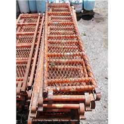 SCAFFOLD PLANKS/DECKS 15X MONEY