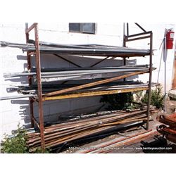 SCAFFOLDING RACK