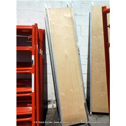 SCAFFOLDING PLANK