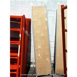 SCAFFOLDING PLANK