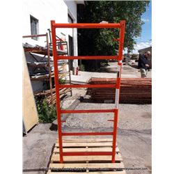 GADSDEN 6' SCAFFOLD
